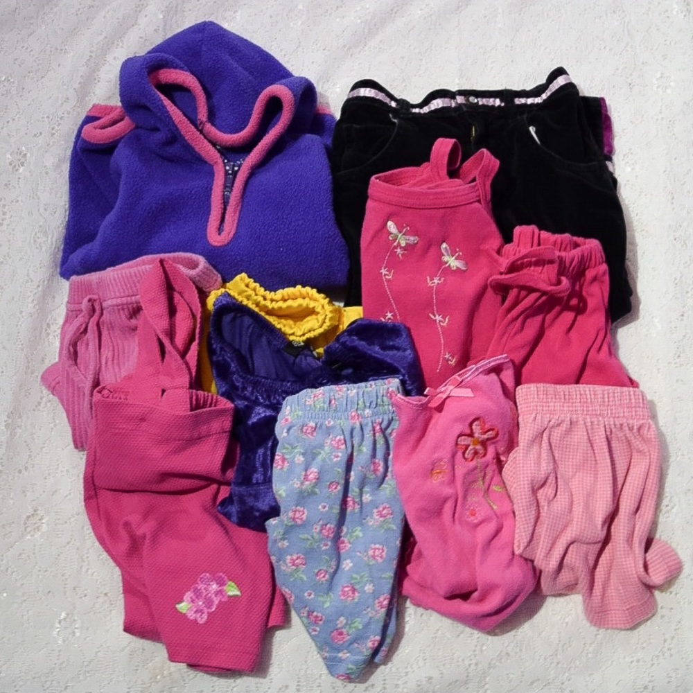Girls Mix & Match Lot